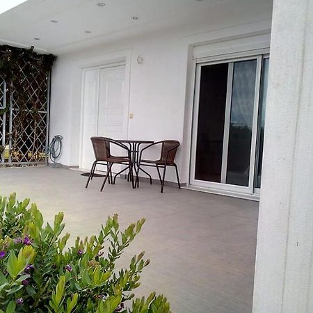 Aliveri Flat With Sea View Alivérion Exterior foto
