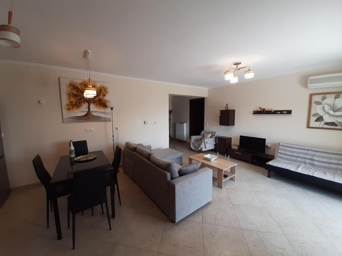 Aliveri Flat With Sea View Alivérion Exterior foto
