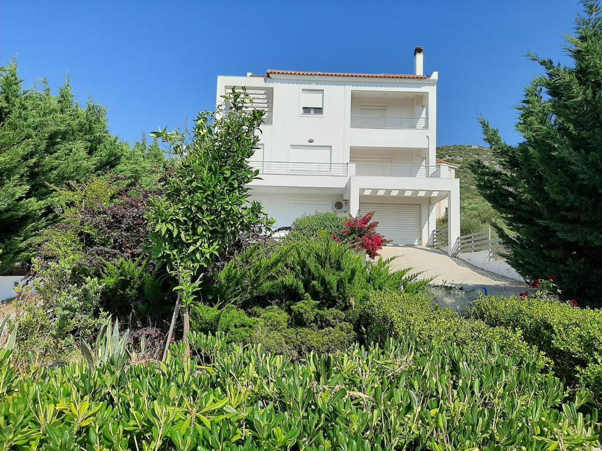Aliveri Flat With Sea View Alivérion Exterior foto