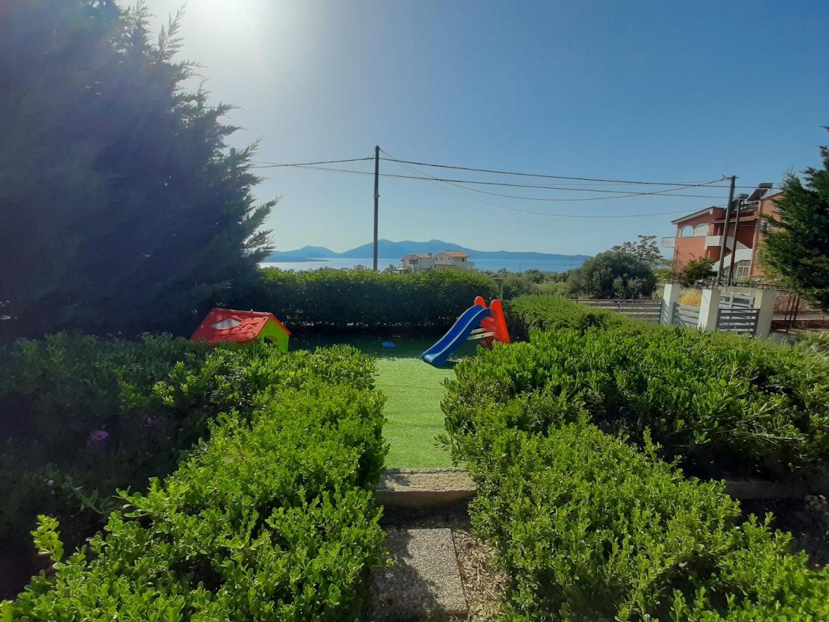 Aliveri Flat With Sea View Alivérion Exterior foto
