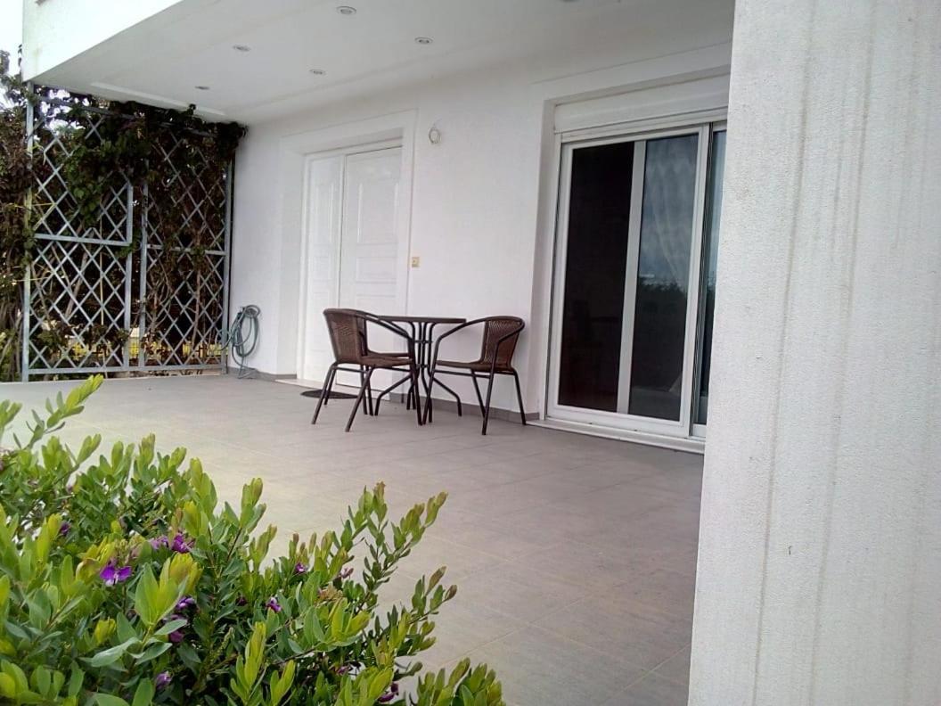 Aliveri Flat With Sea View Alivérion Exterior foto