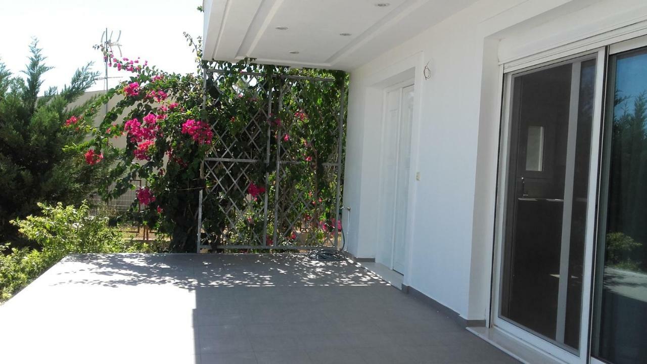 Aliveri Flat With Sea View Alivérion Exterior foto